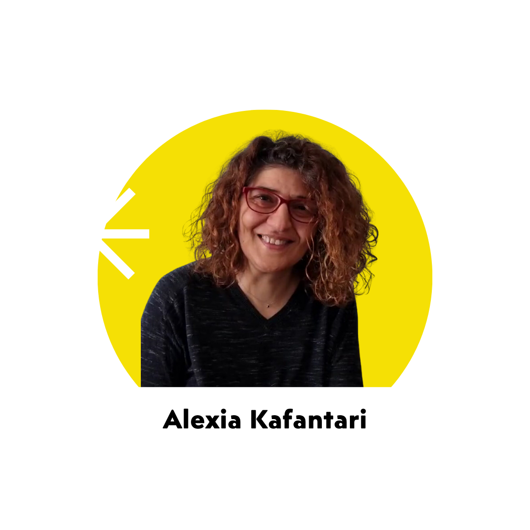 Alexia Kafantari