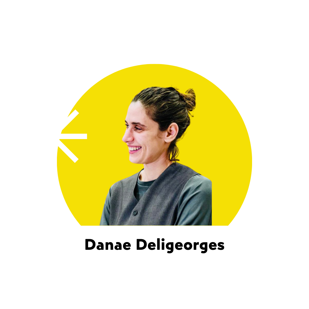 Danae Deligeorges